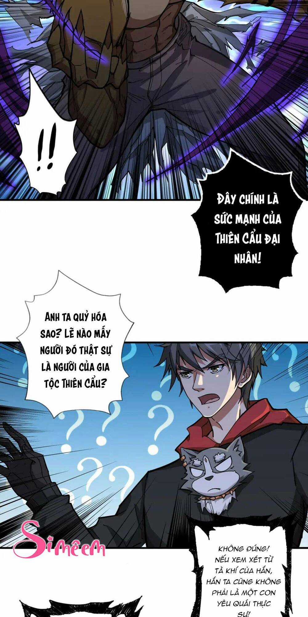 Phệ Thần Kỷ Chapter 79 trang 15