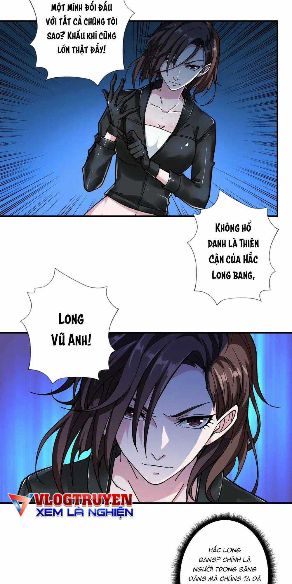 Phệ Thần Kỷ Chapter 79 trang 2