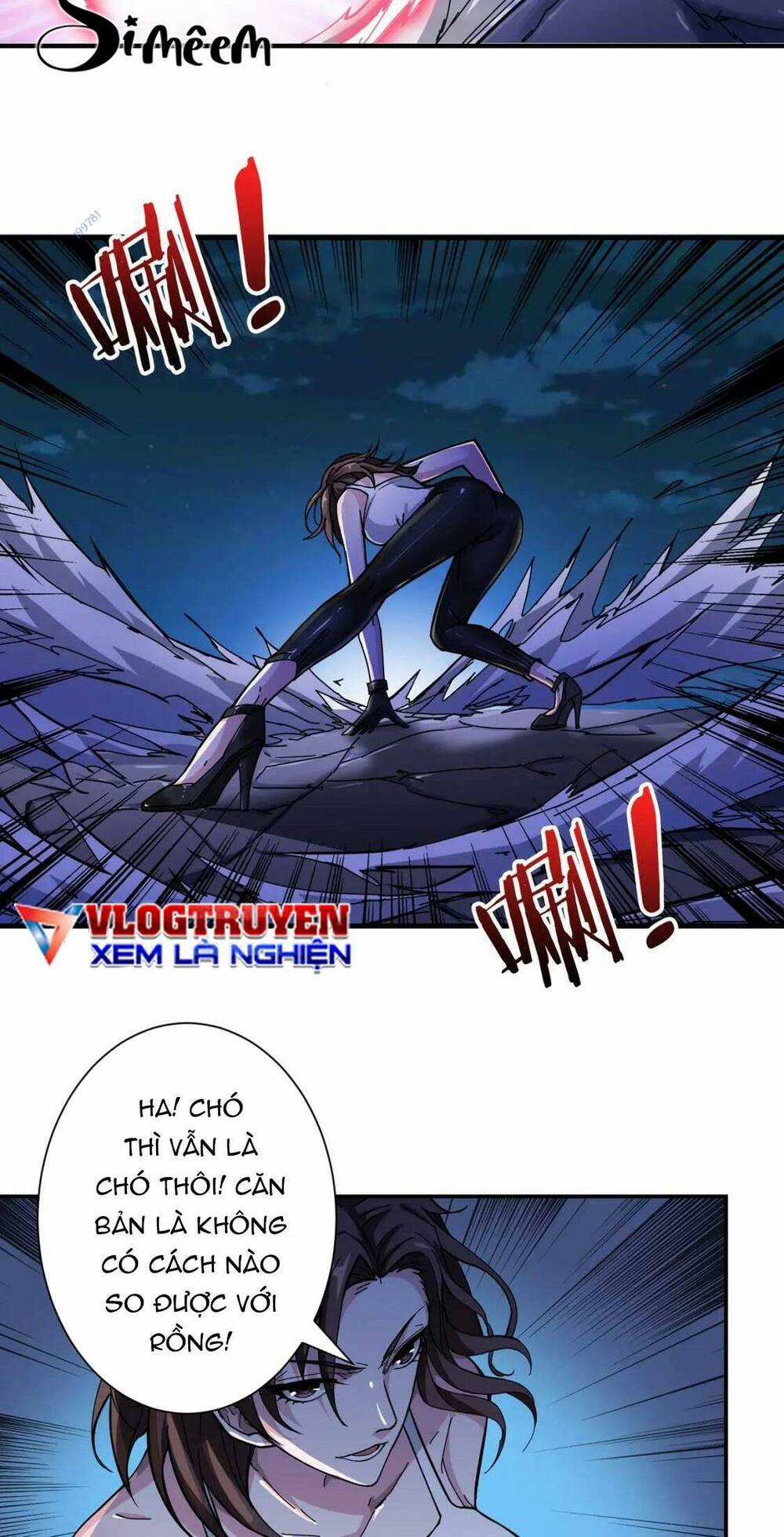 Phệ Thần Kỷ Chapter 79 trang 25