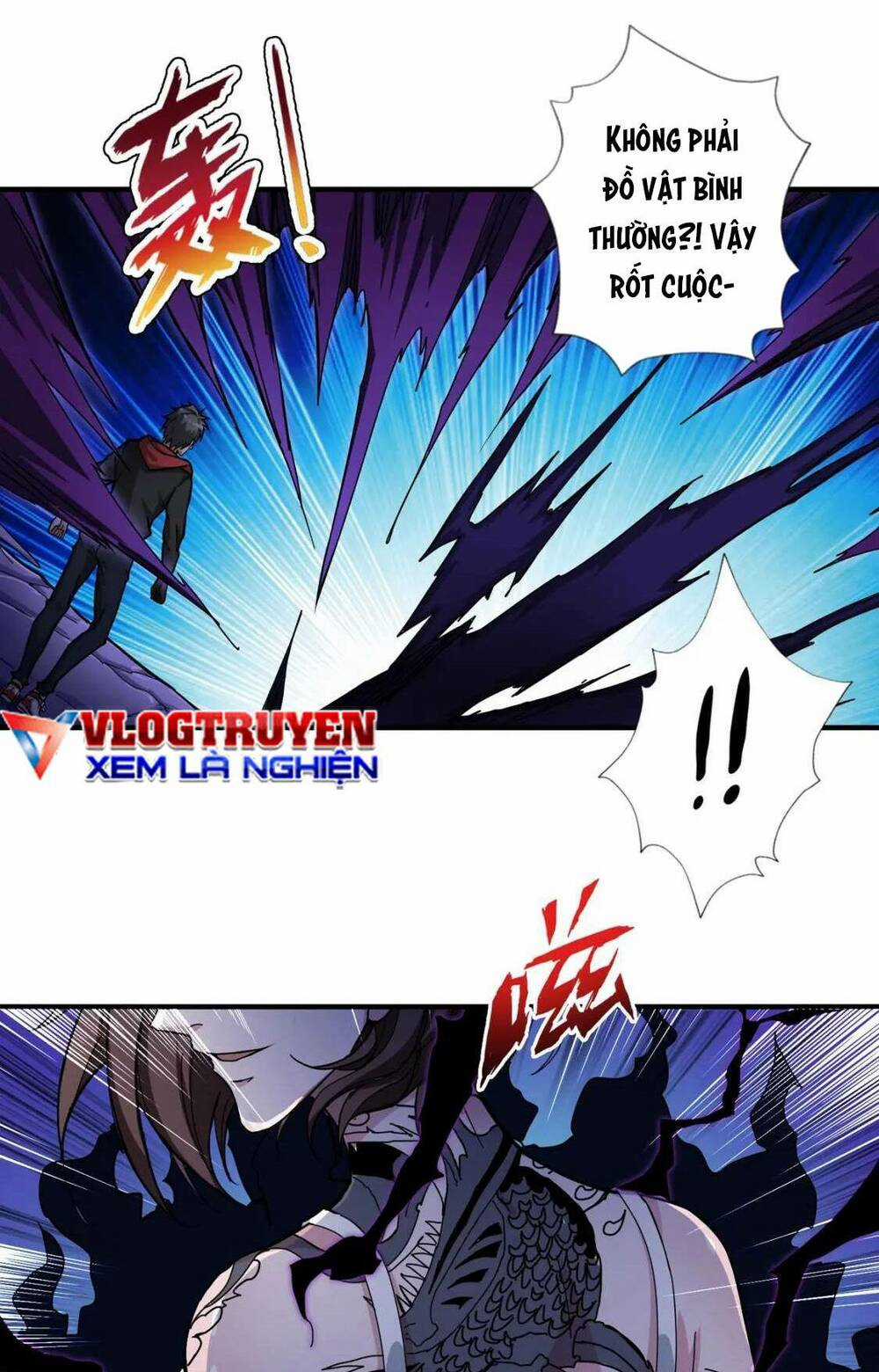 Phệ Thần Kỷ Chapter 79 trang 28