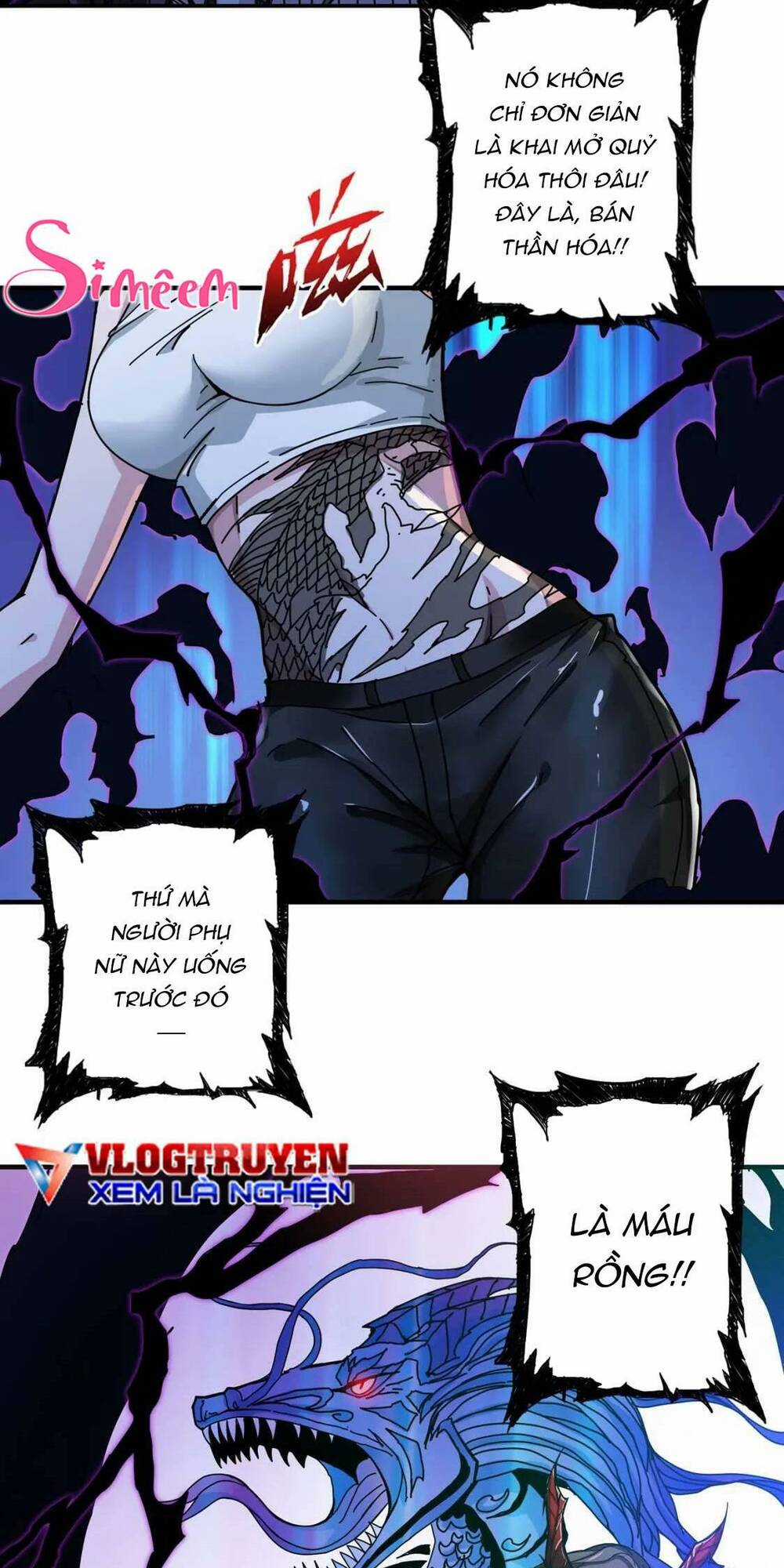 Phệ Thần Kỷ Chapter 79 trang 30