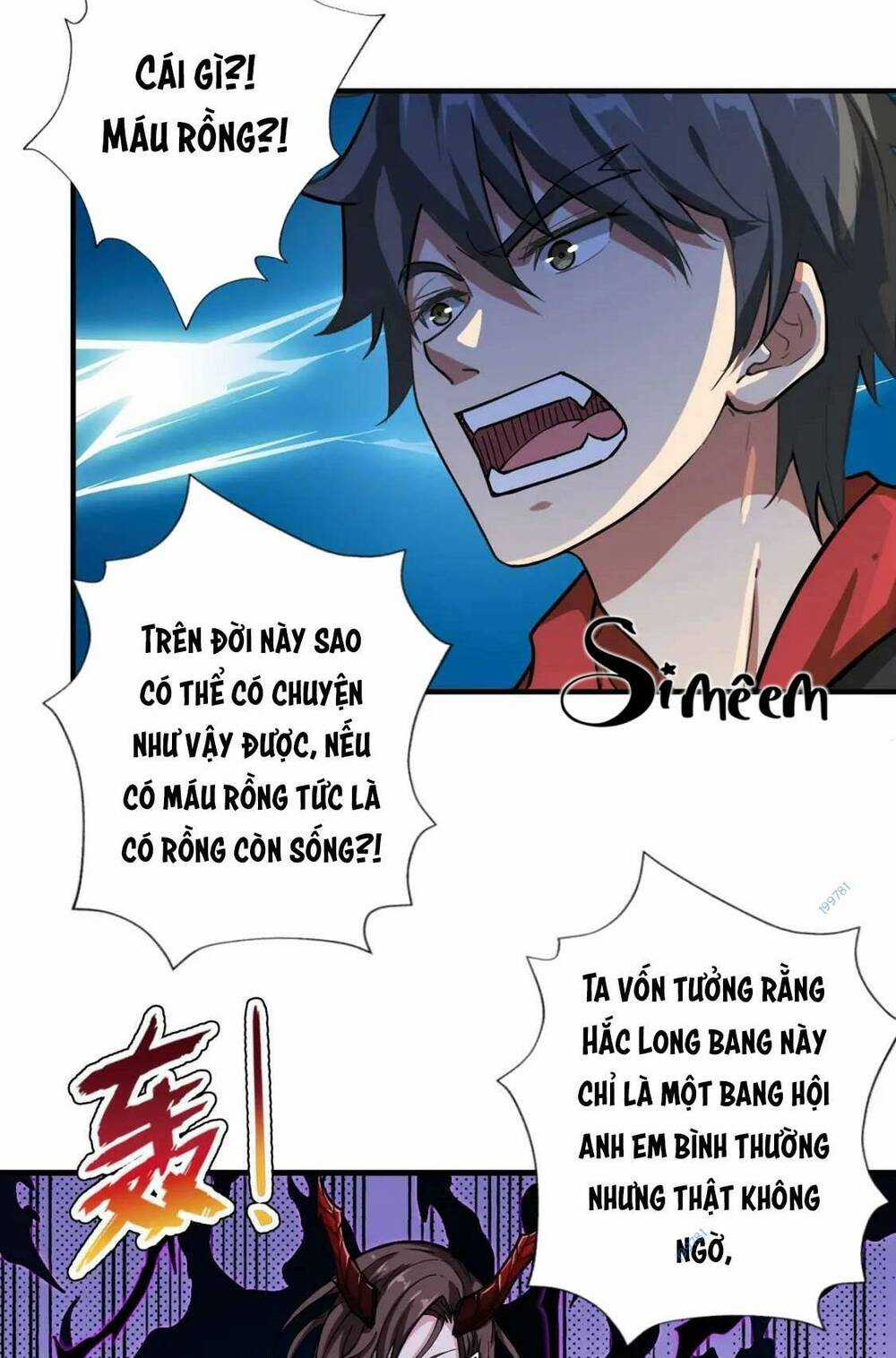 Phệ Thần Kỷ Chapter 79 trang 32