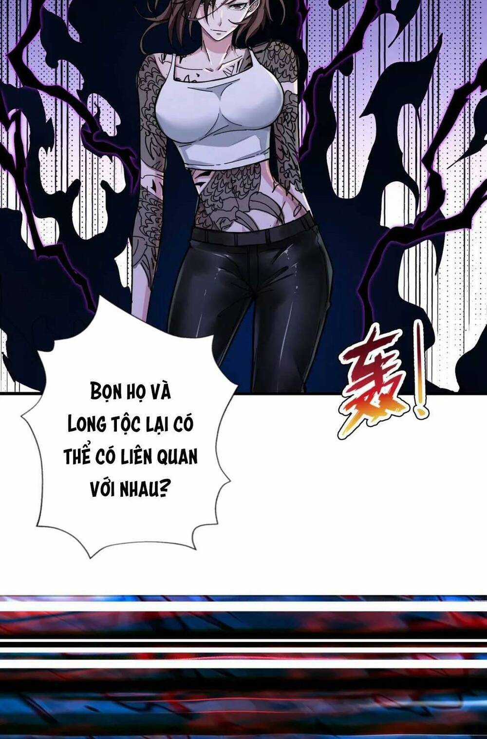 Phệ Thần Kỷ Chapter 79 trang 33