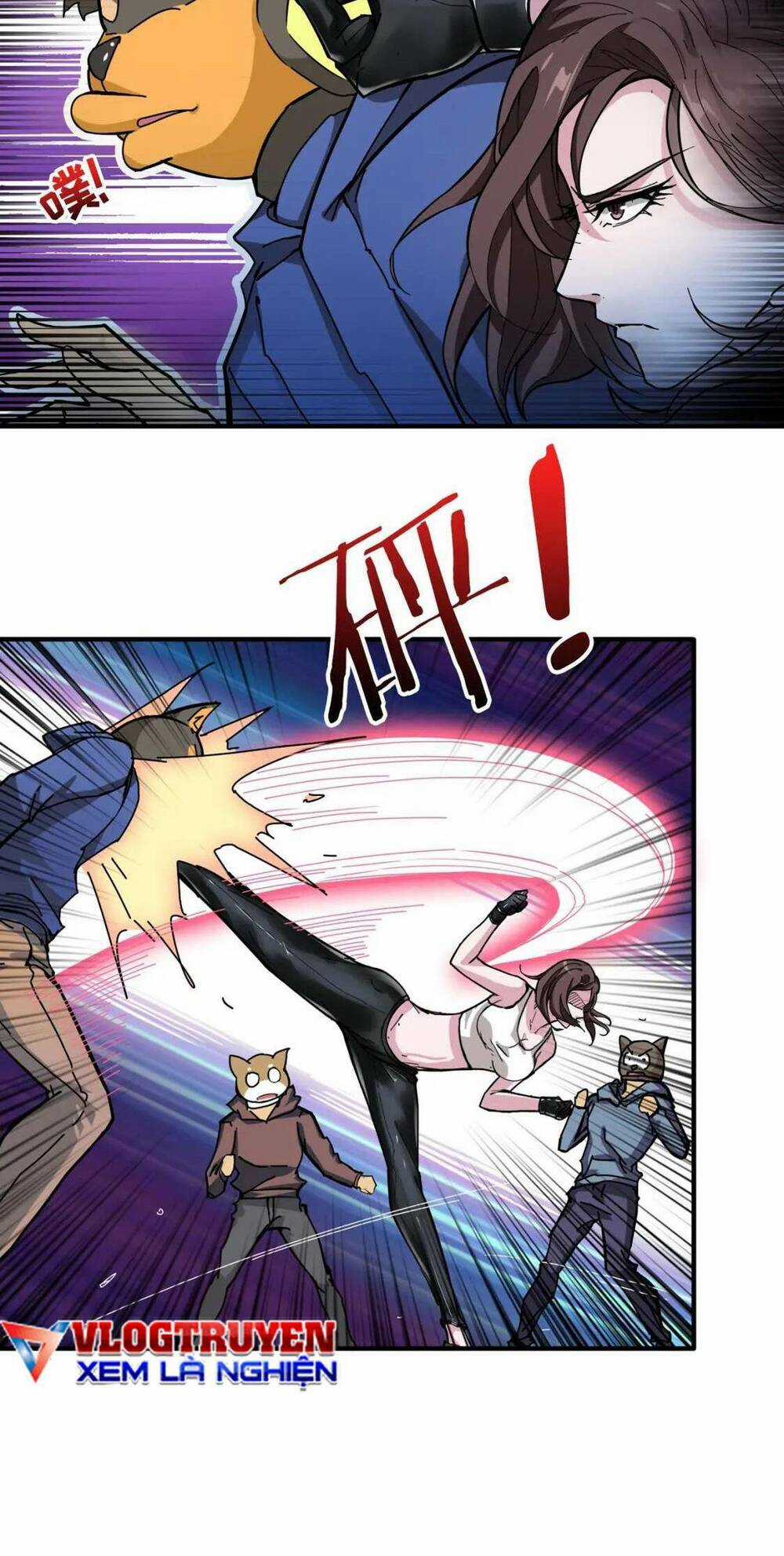 Phệ Thần Kỷ Chapter 79 trang 6