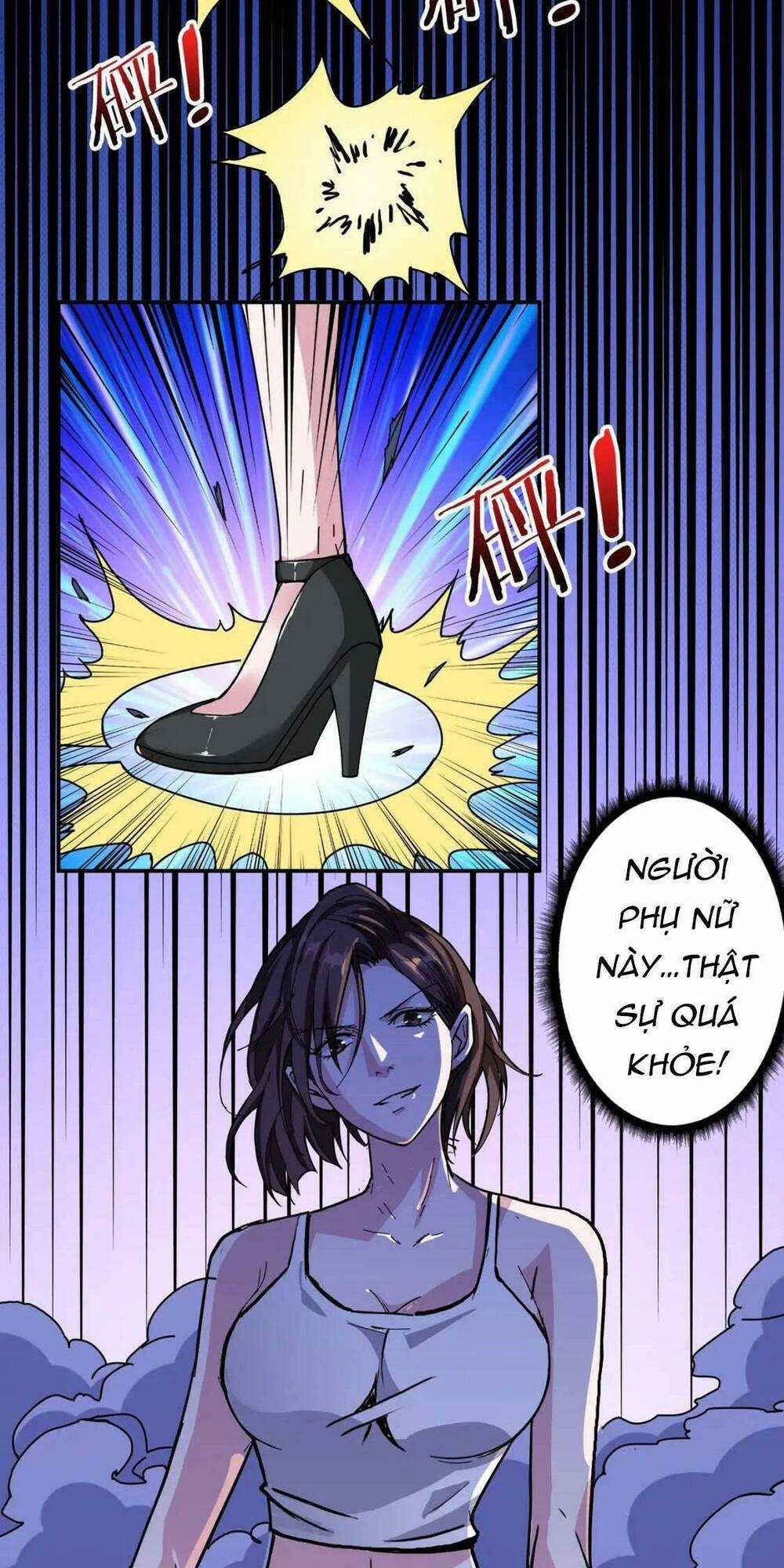 Phệ Thần Kỷ Chapter 79 trang 8