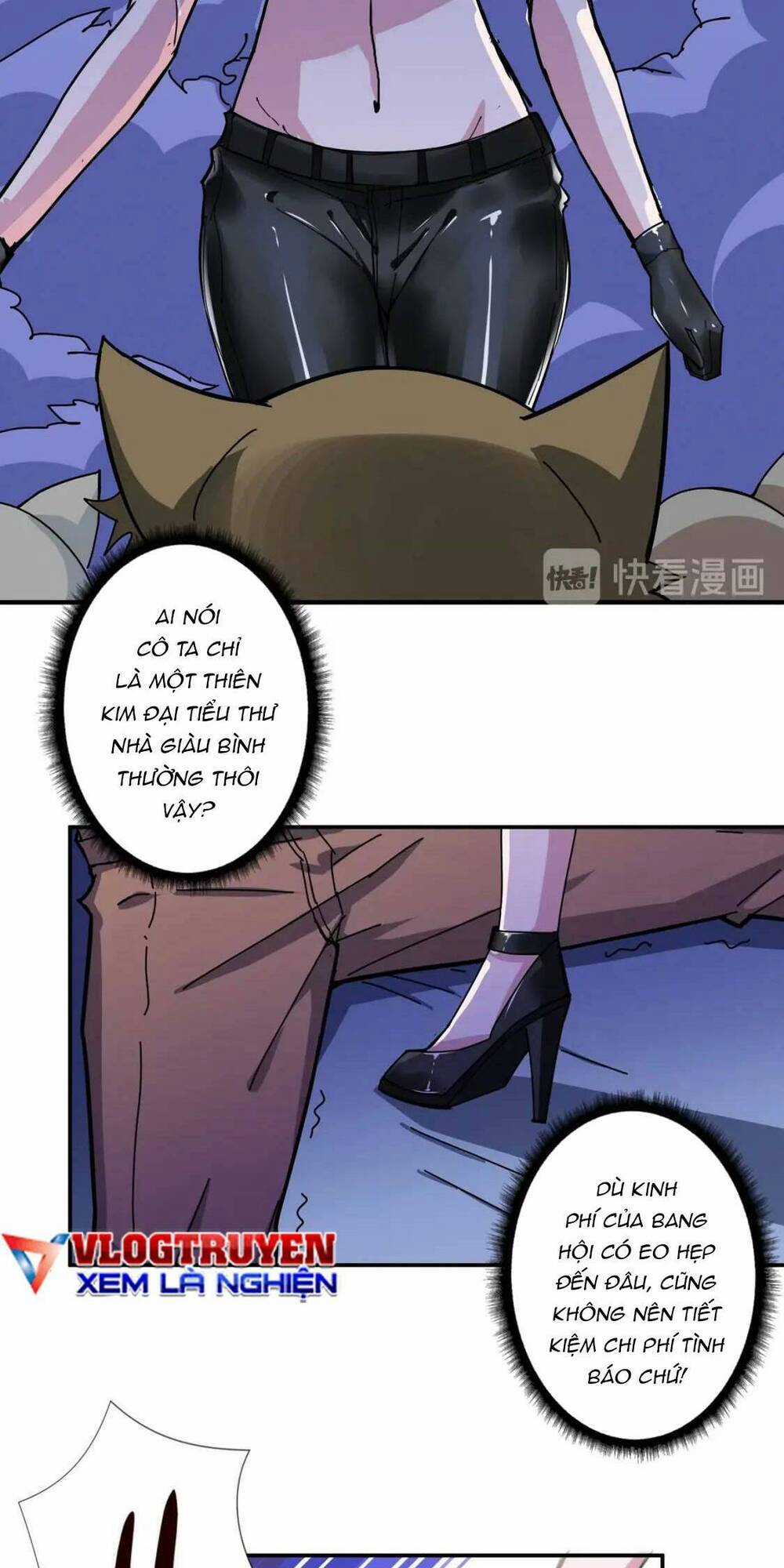 Phệ Thần Kỷ Chapter 79 trang 9