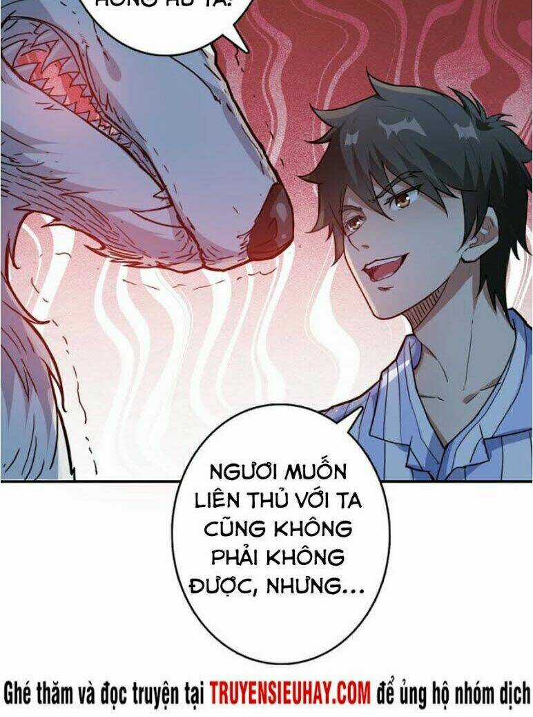 Phệ Thần Kỷ Chapter 8 trang 10