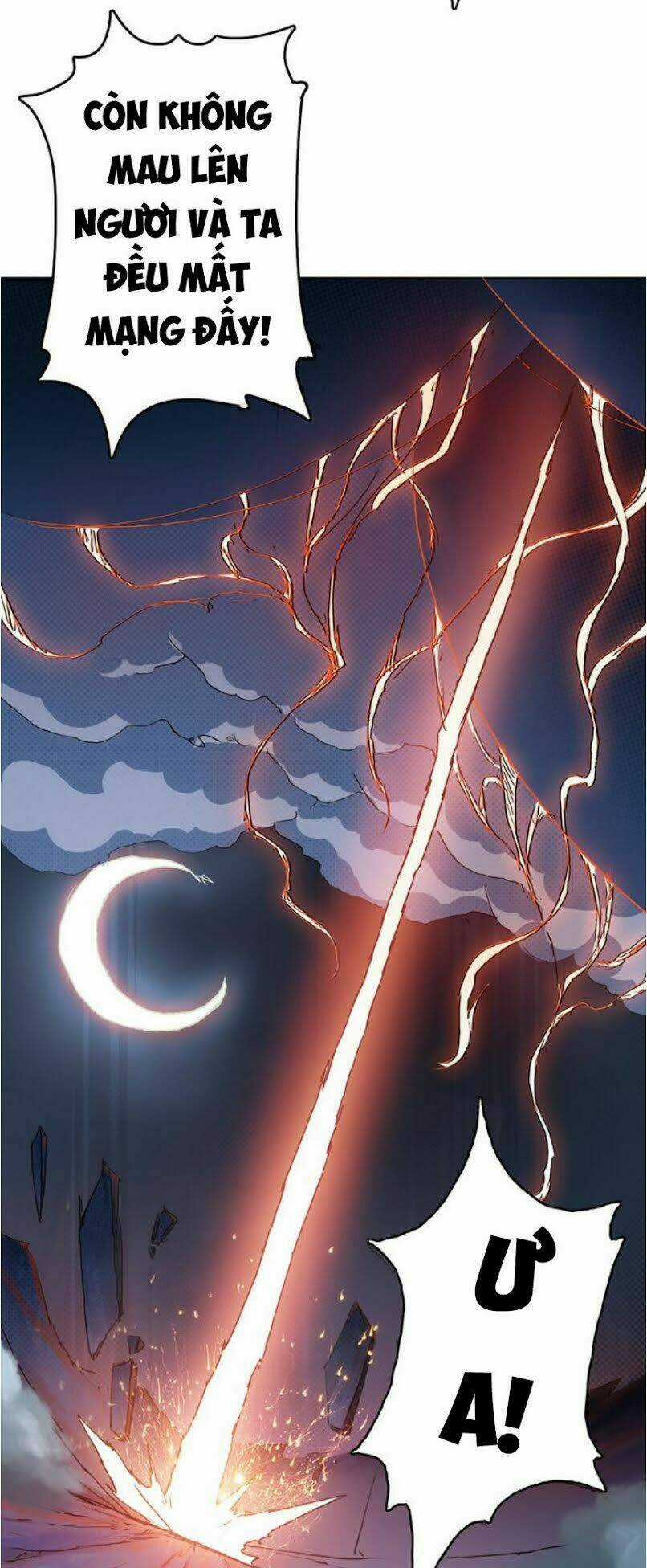 Phệ Thần Kỷ Chapter 8 trang 14