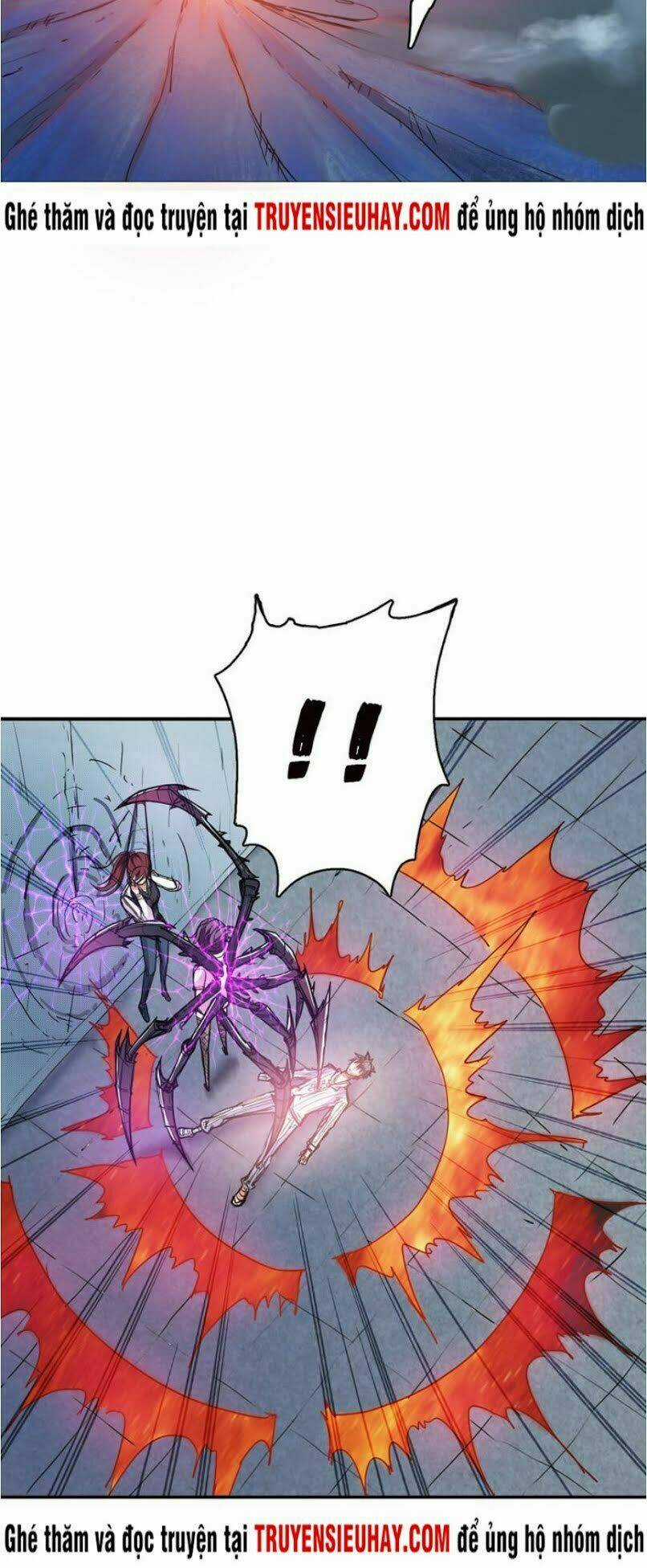 Phệ Thần Kỷ Chapter 8 trang 15
