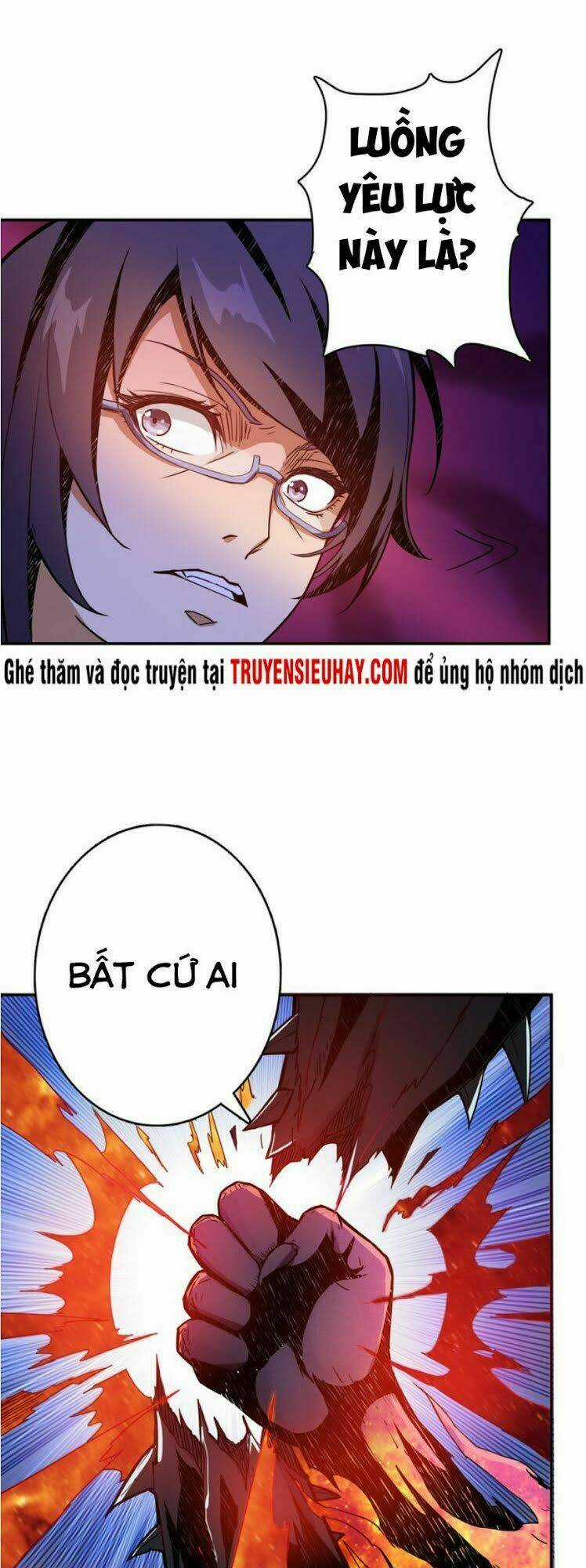 Phệ Thần Kỷ Chapter 8 trang 16
