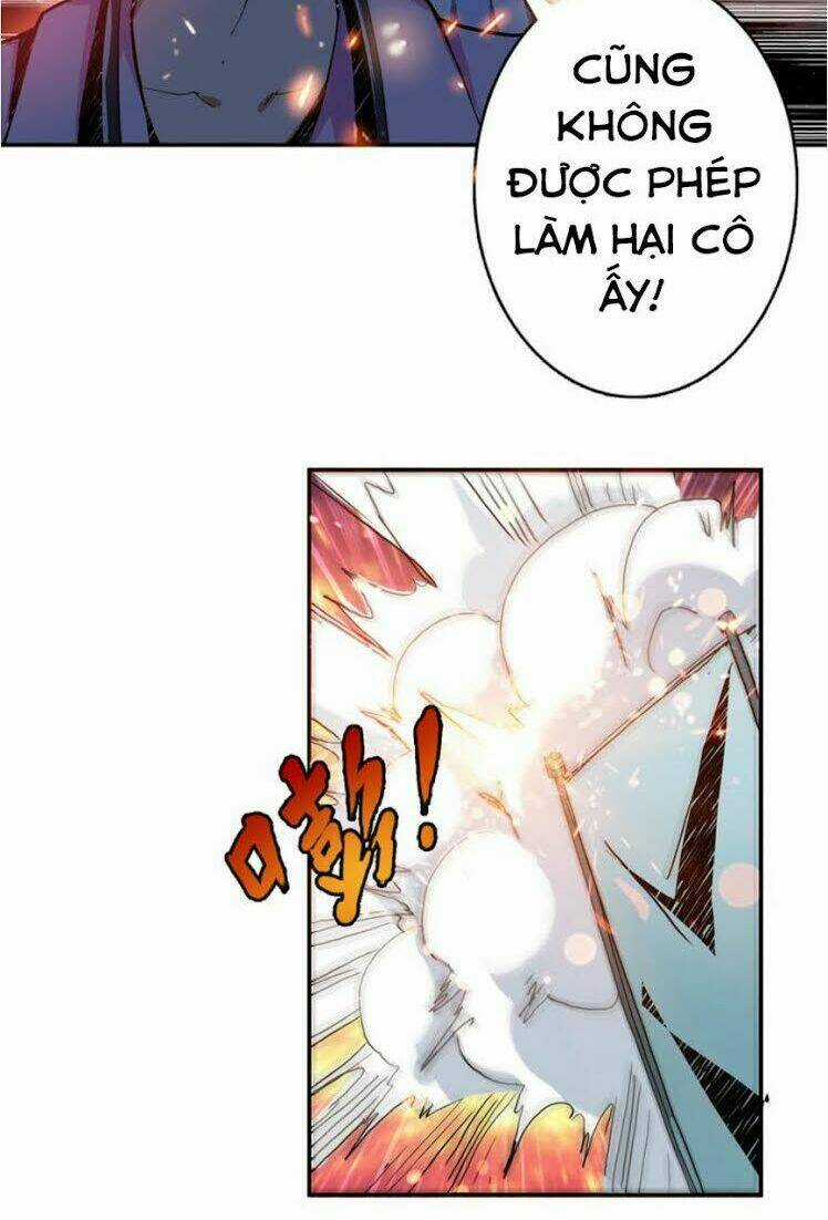Phệ Thần Kỷ Chapter 8 trang 18