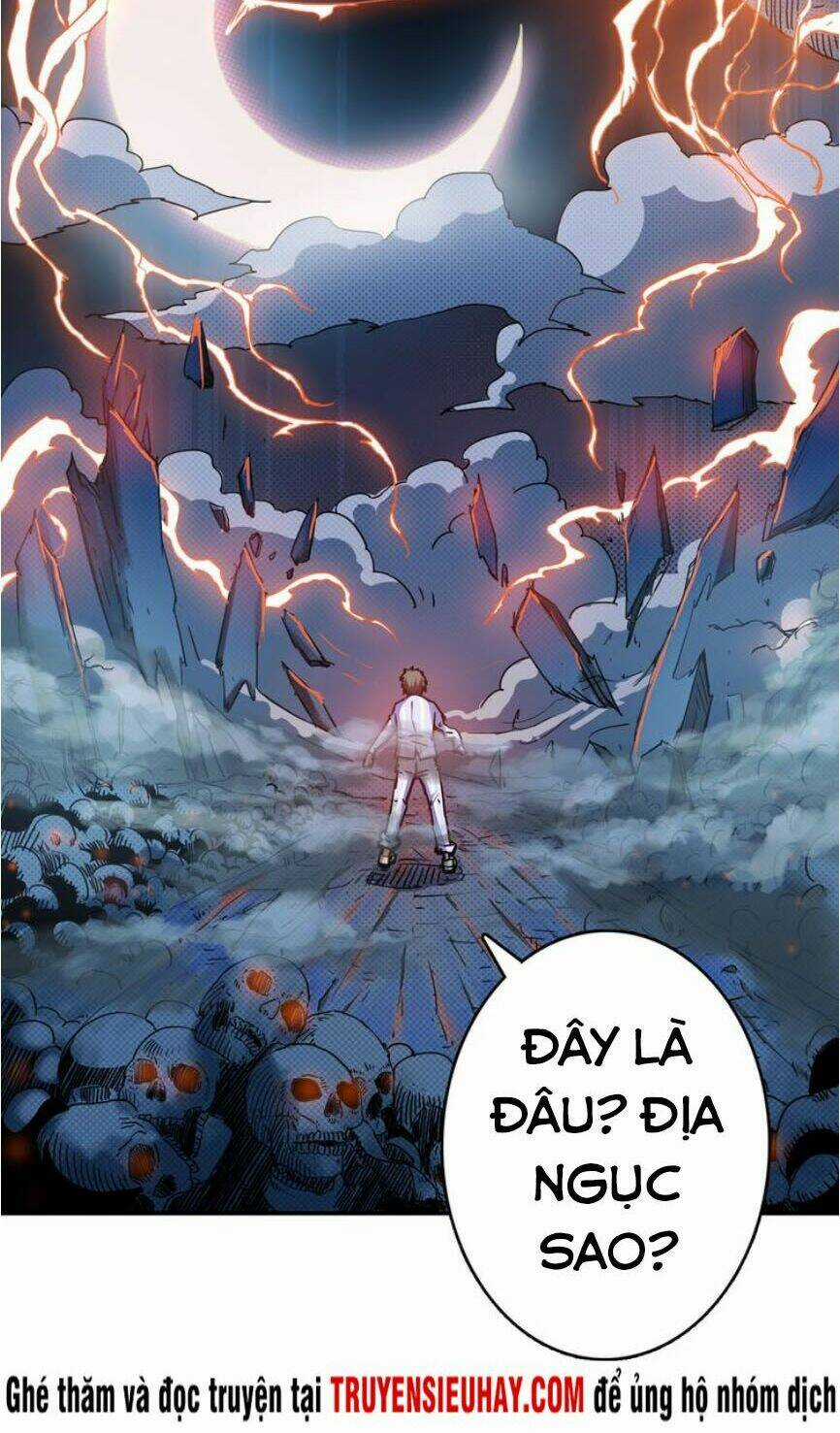 Phệ Thần Kỷ Chapter 8 trang 2