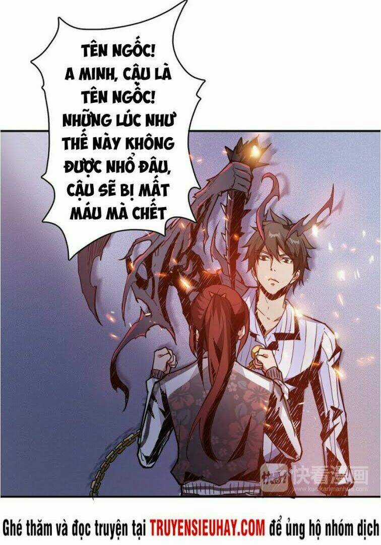 Phệ Thần Kỷ Chapter 8 trang 23