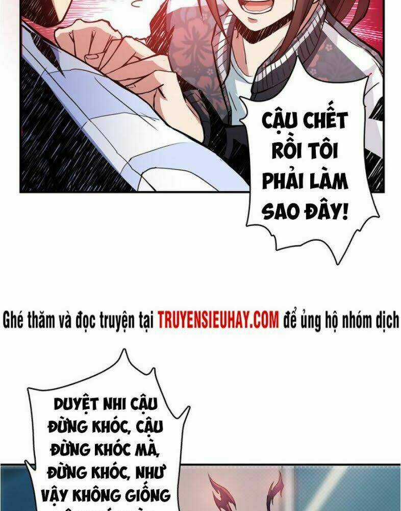 Phệ Thần Kỷ Chapter 8 trang 25