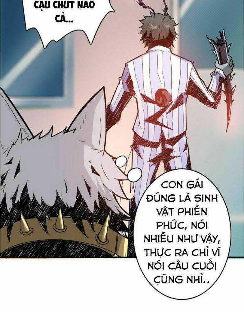 Phệ Thần Kỷ Chapter 8 trang 26