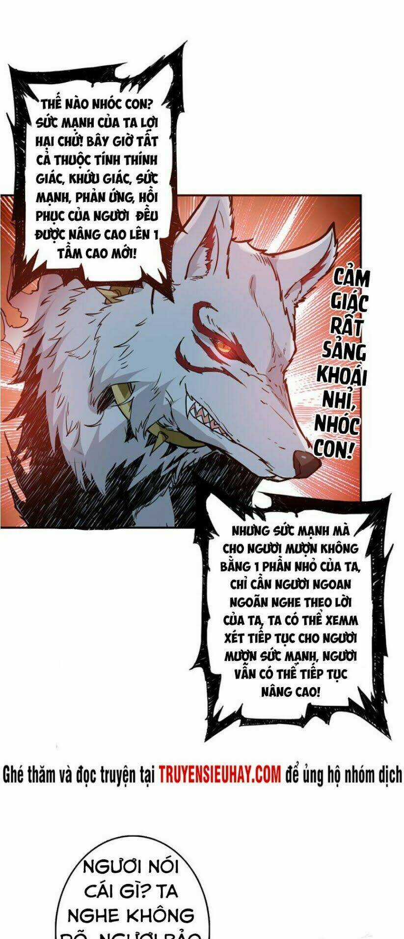 Phệ Thần Kỷ Chapter 8 trang 29