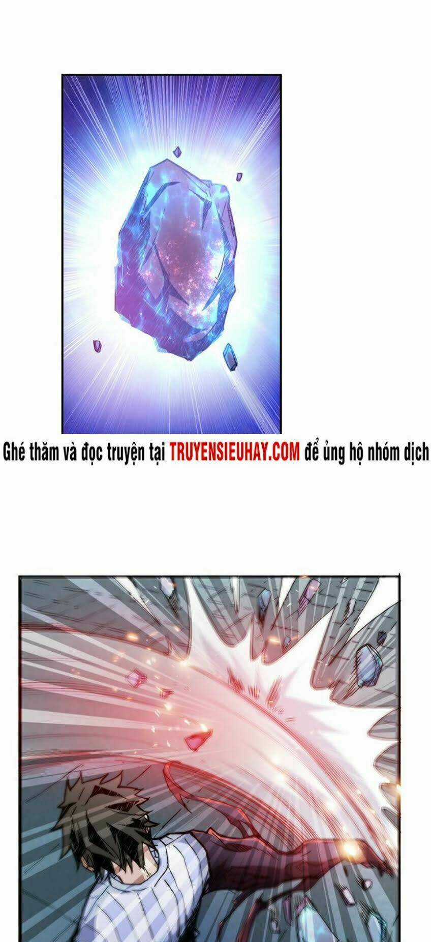 Phệ Thần Kỷ Chapter 8 trang 31