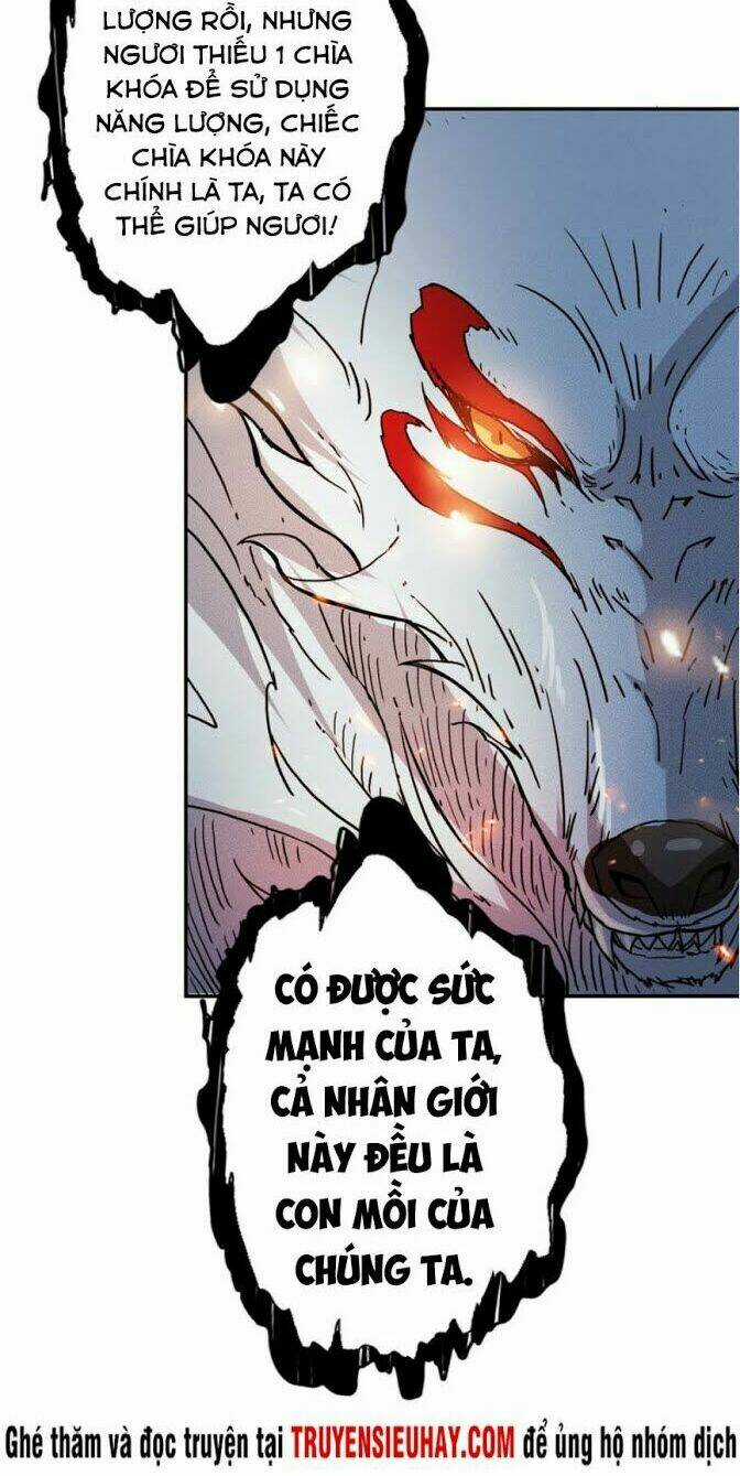 Phệ Thần Kỷ Chapter 8 trang 7