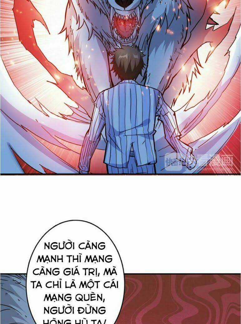 Phệ Thần Kỷ Chapter 8 trang 9