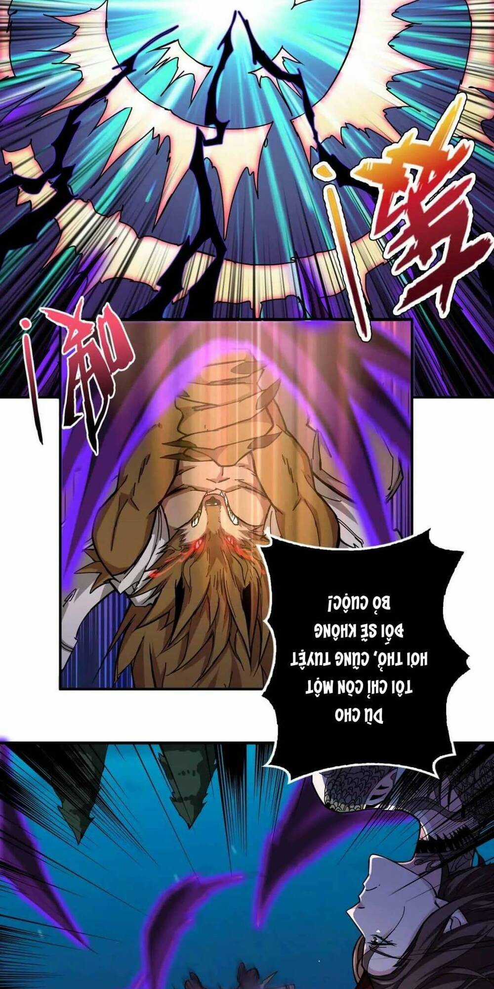 Phệ Thần Kỷ Chapter 80 trang 10