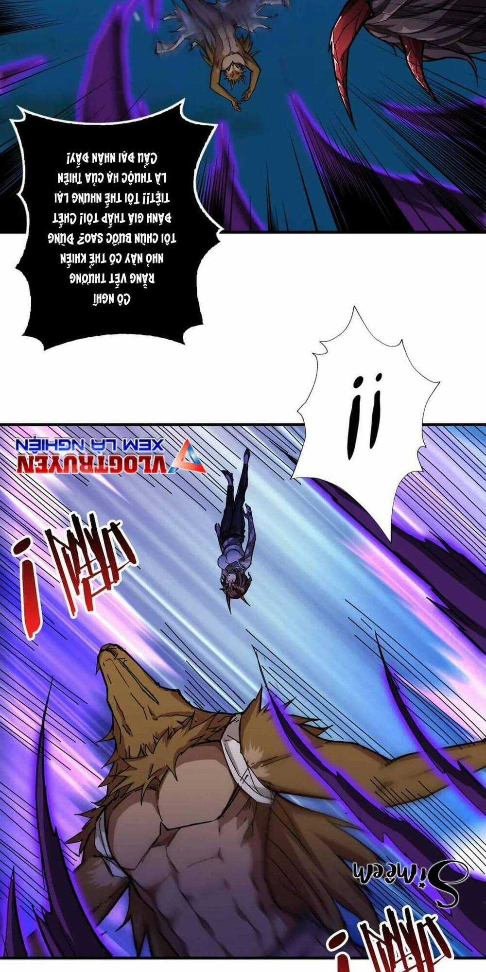 Phệ Thần Kỷ Chapter 80 trang 11