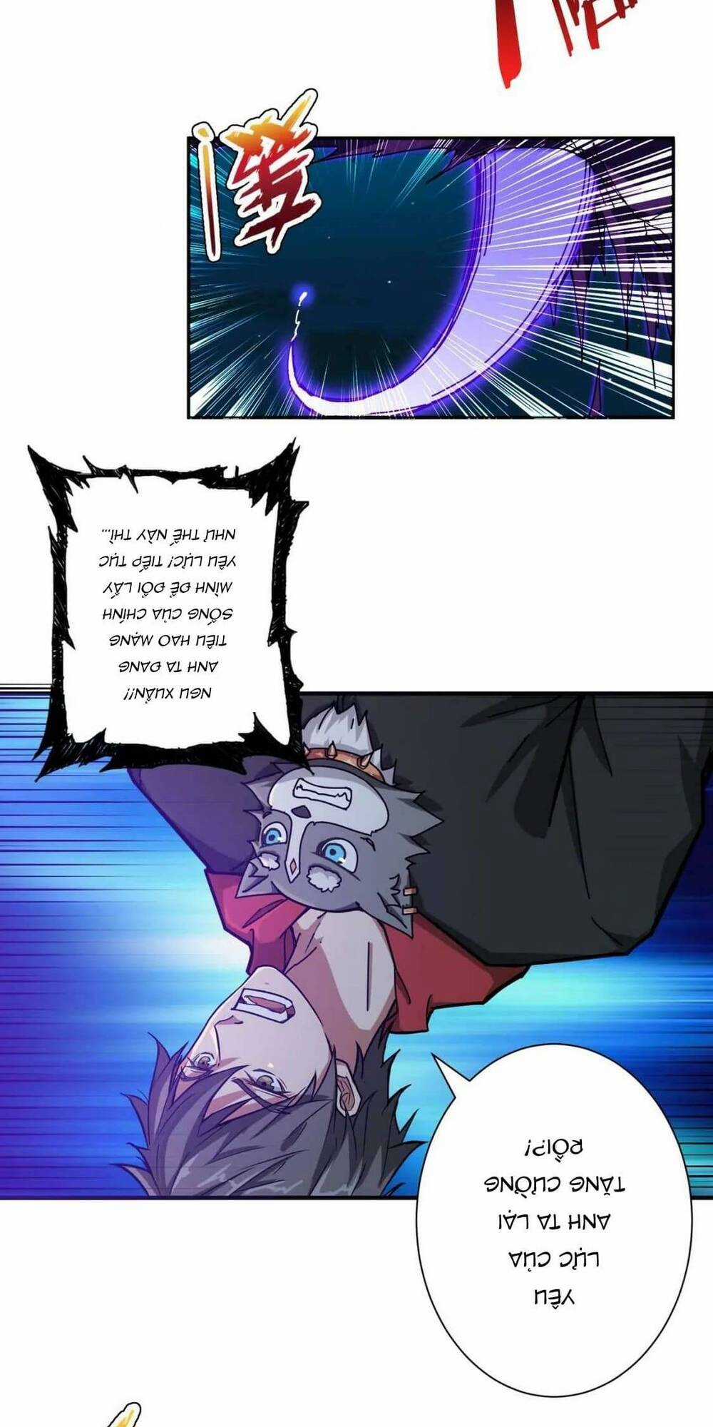 Phệ Thần Kỷ Chapter 80 trang 12