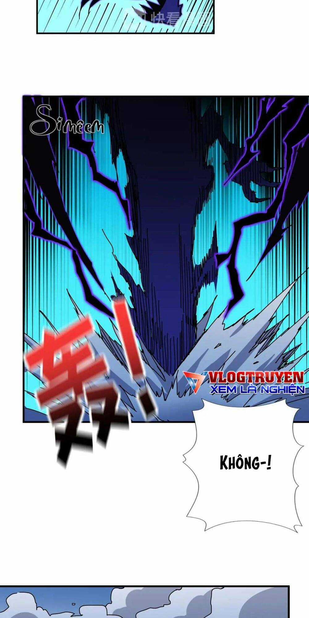 Phệ Thần Kỷ Chapter 80 trang 17