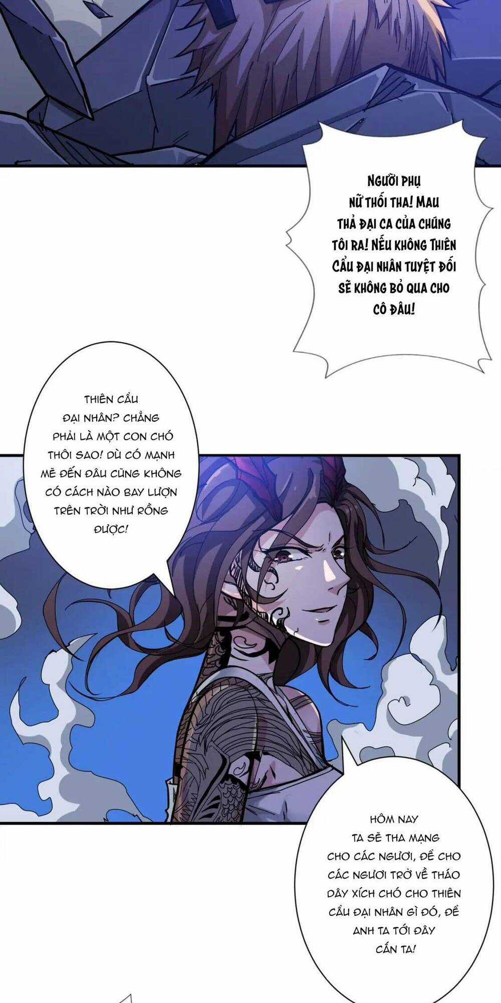 Phệ Thần Kỷ Chapter 80 trang 19