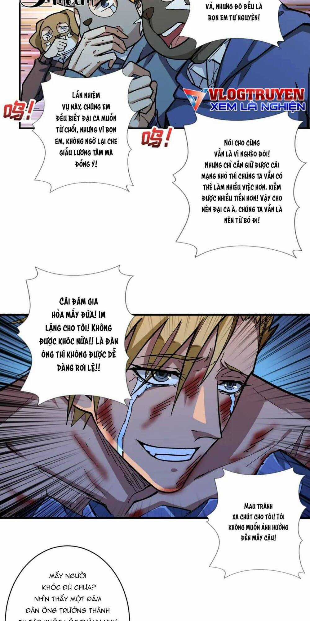 Phệ Thần Kỷ Chapter 80 trang 26