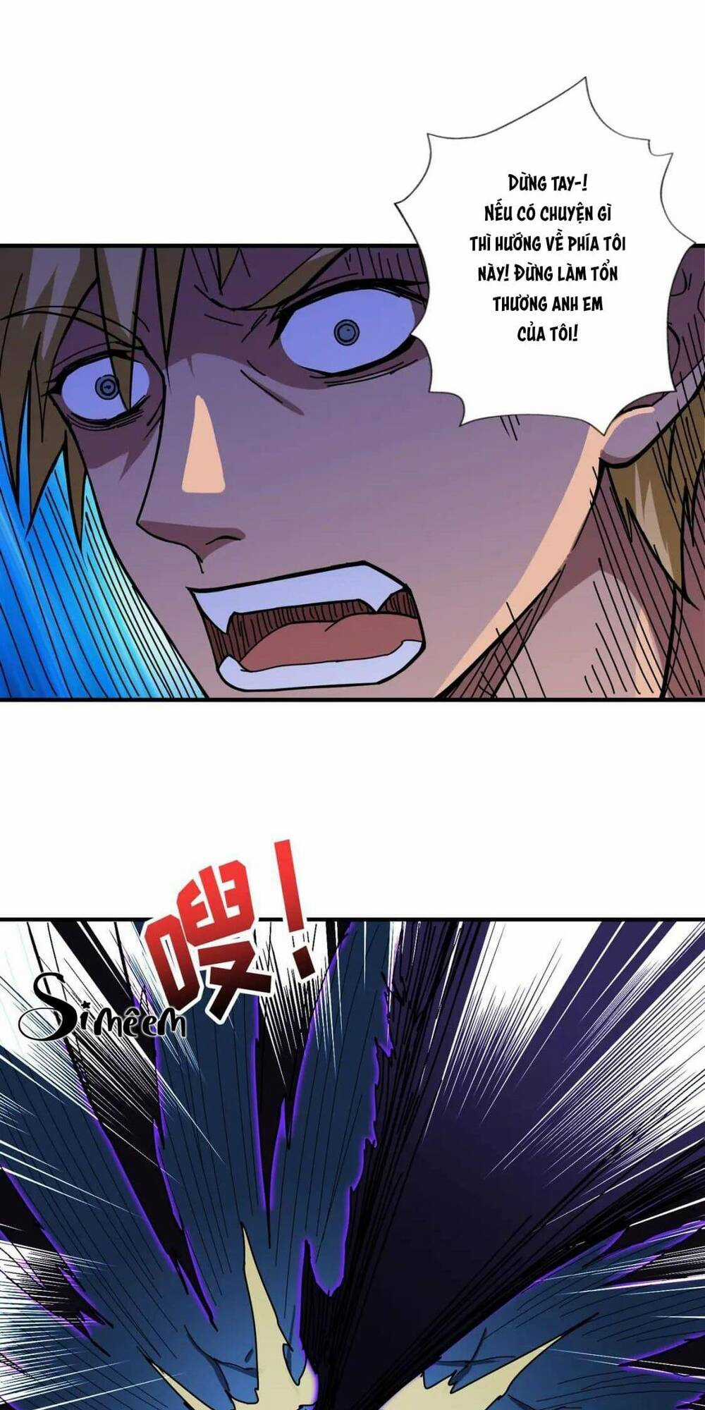 Phệ Thần Kỷ Chapter 80 trang 30