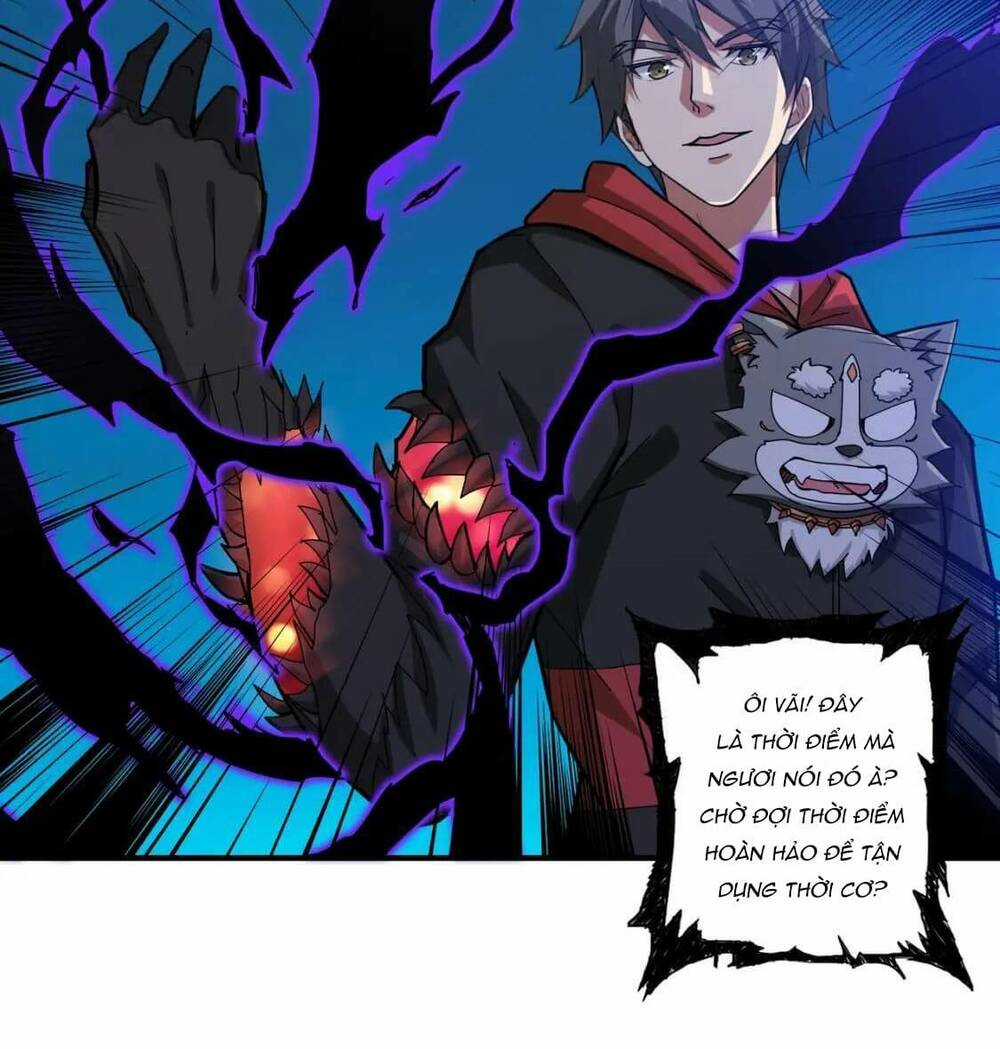 Phệ Thần Kỷ Chapter 80 trang 35