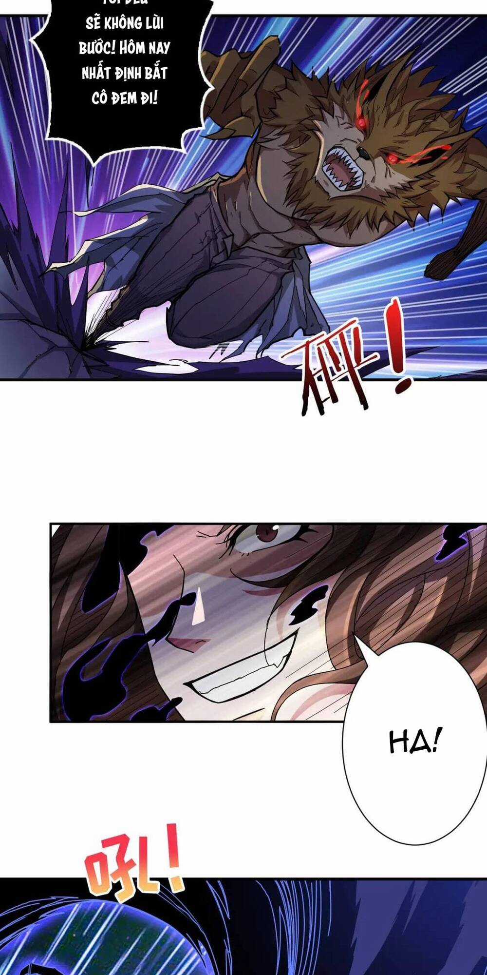 Phệ Thần Kỷ Chapter 80 trang 4