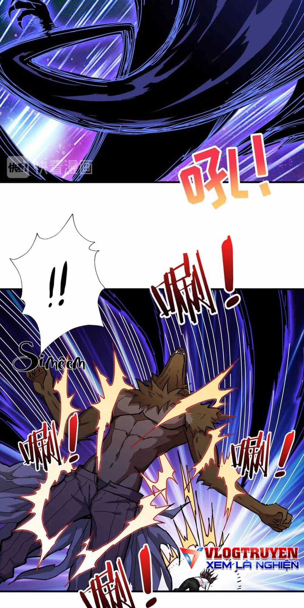 Phệ Thần Kỷ Chapter 80 trang 5