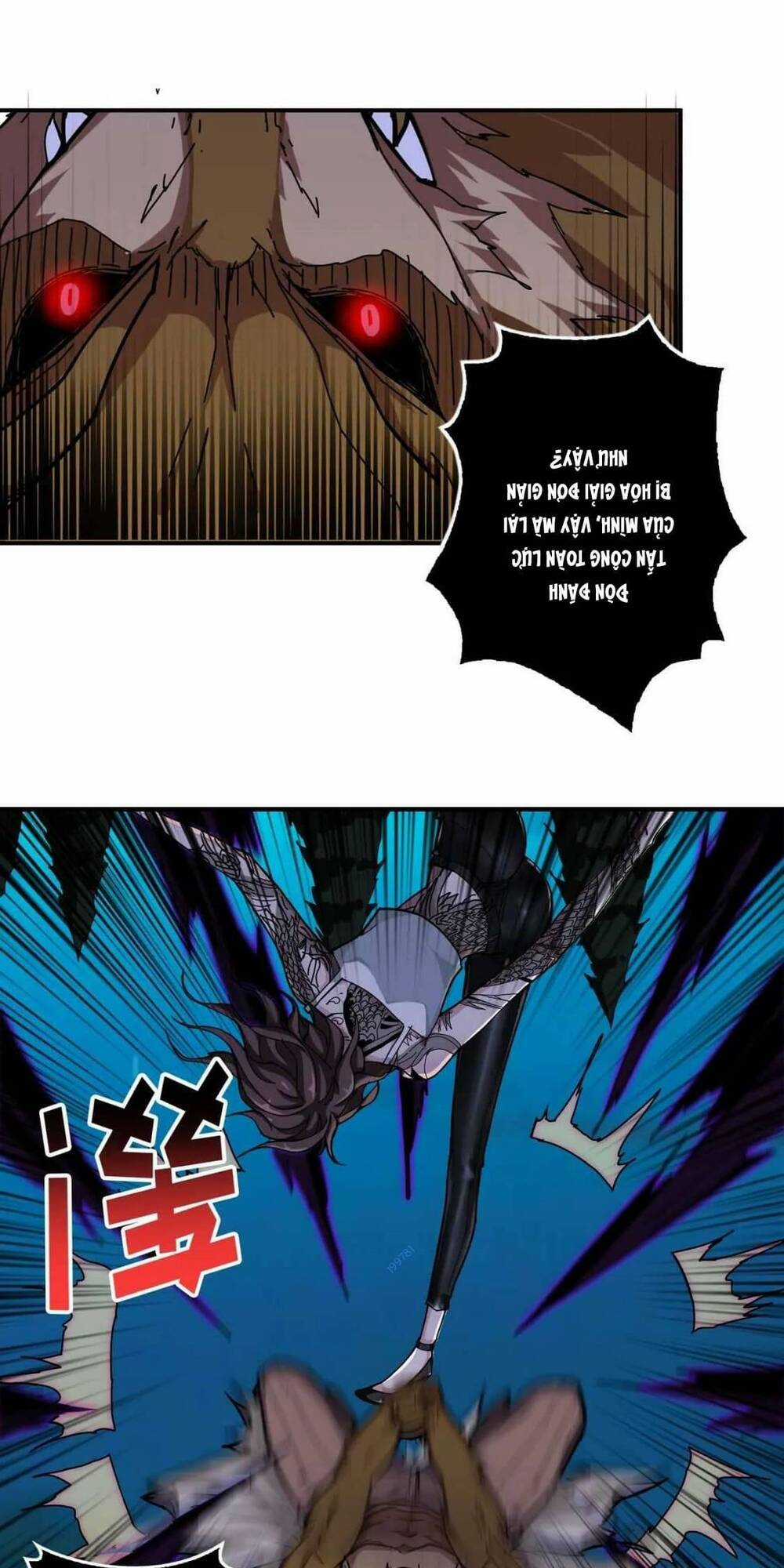 Phệ Thần Kỷ Chapter 80 trang 8