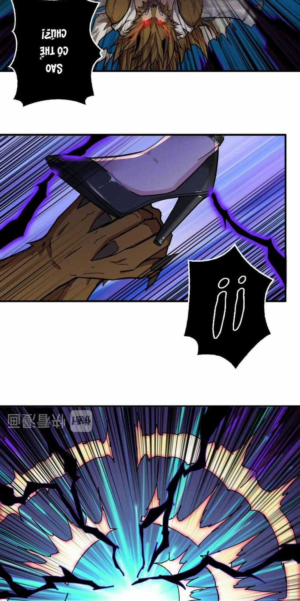 Phệ Thần Kỷ Chapter 80 trang 9