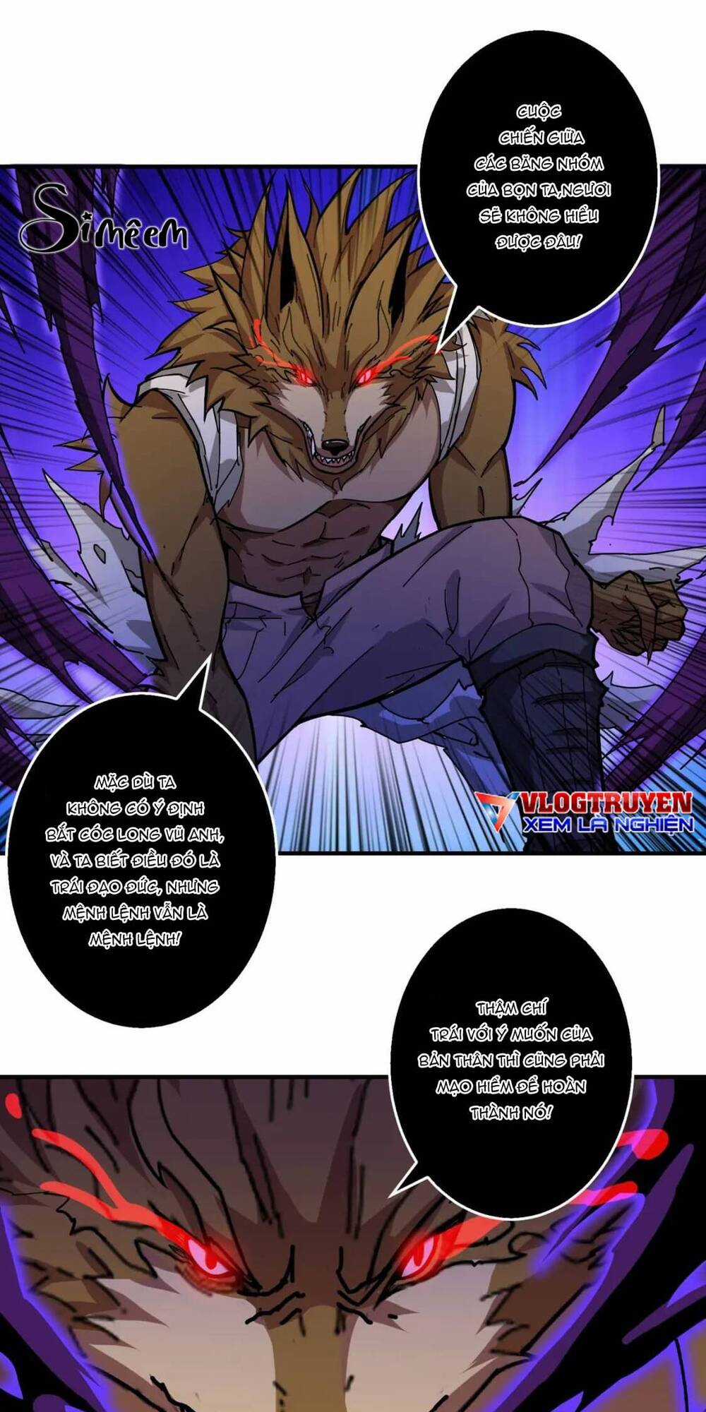 Phệ Thần Kỷ Chapter 81 trang 11