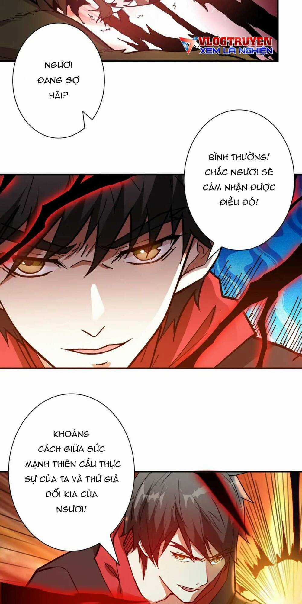 Phệ Thần Kỷ Chapter 81 trang 24