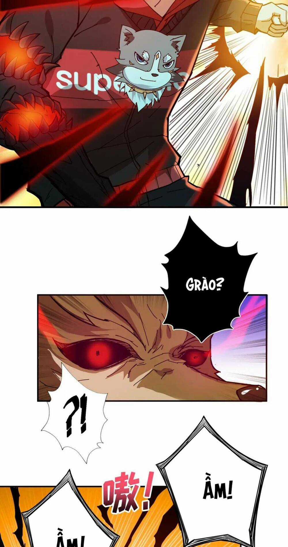 Phệ Thần Kỷ Chapter 81 trang 25