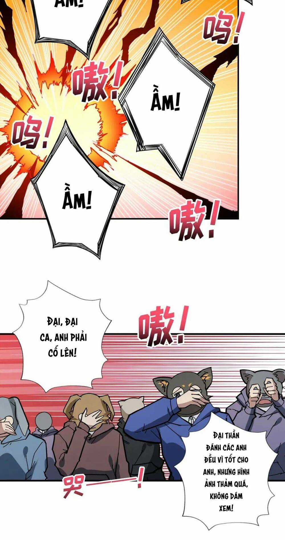 Phệ Thần Kỷ Chapter 81 trang 26