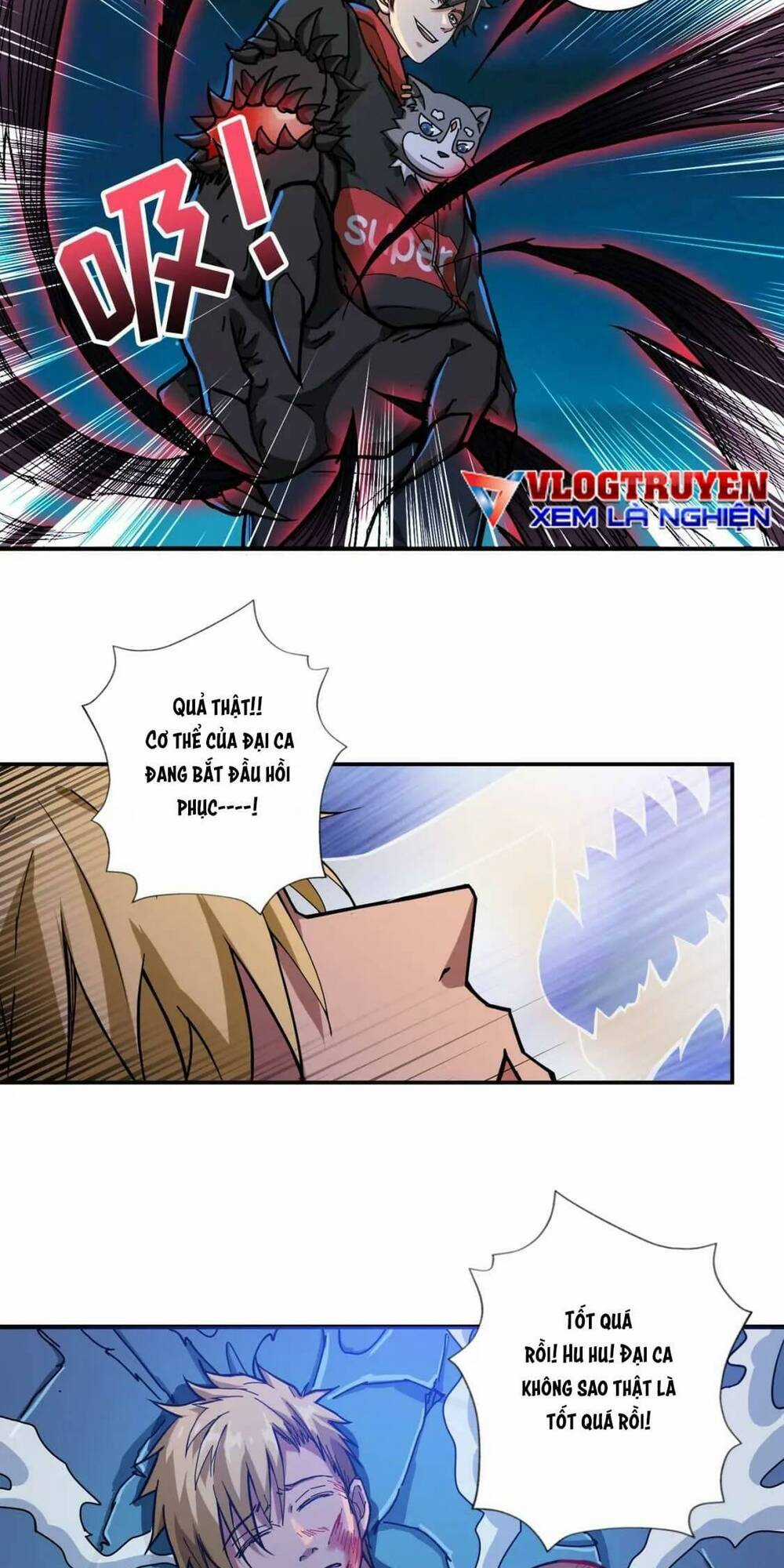 Phệ Thần Kỷ Chapter 81 trang 28