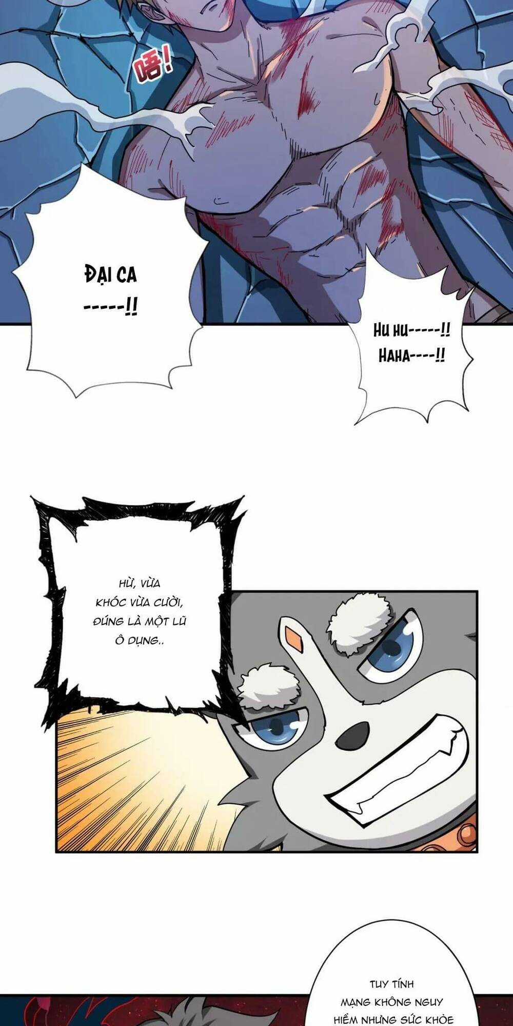 Phệ Thần Kỷ Chapter 81 trang 29