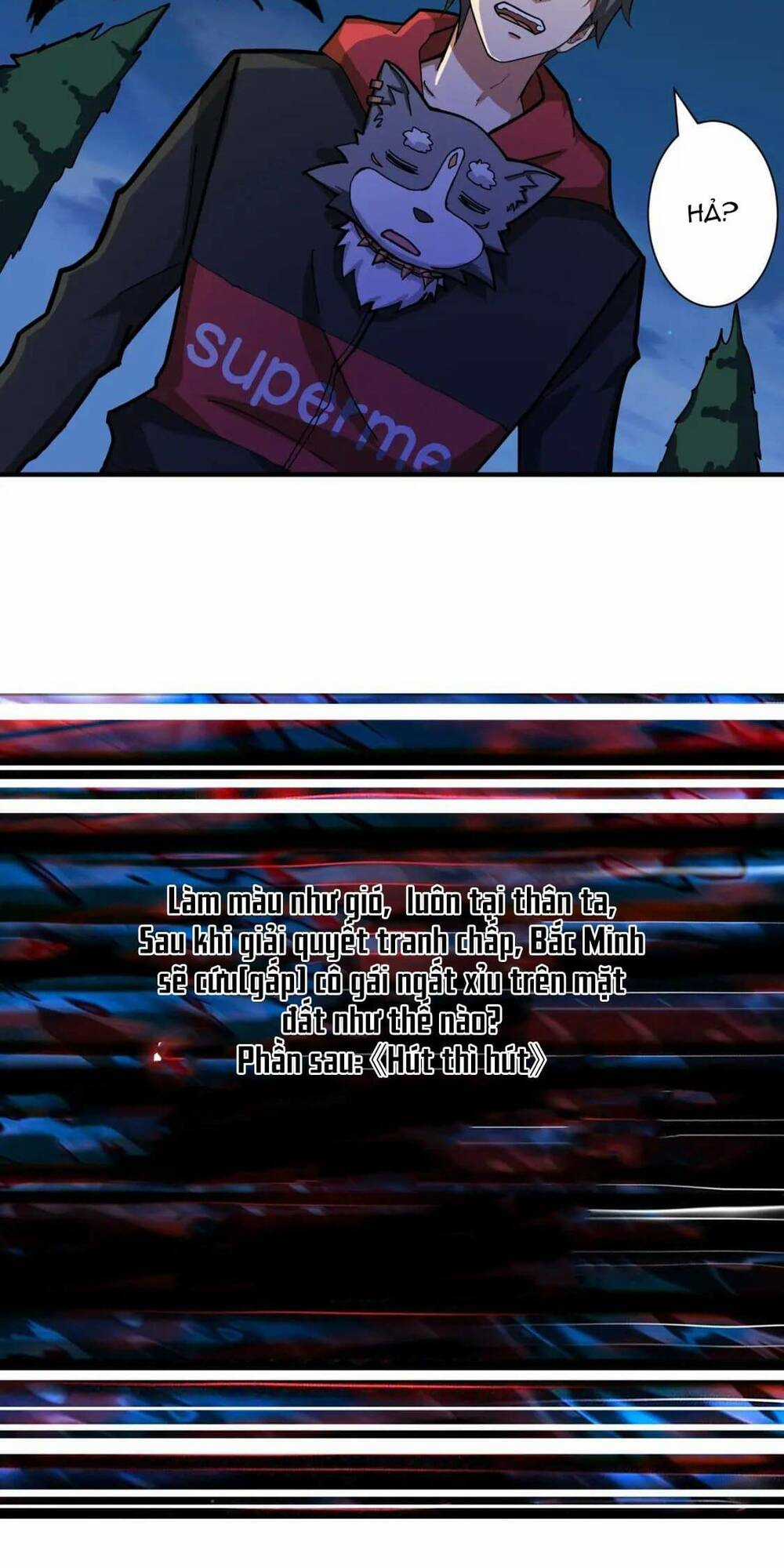 Phệ Thần Kỷ Chapter 81 trang 38