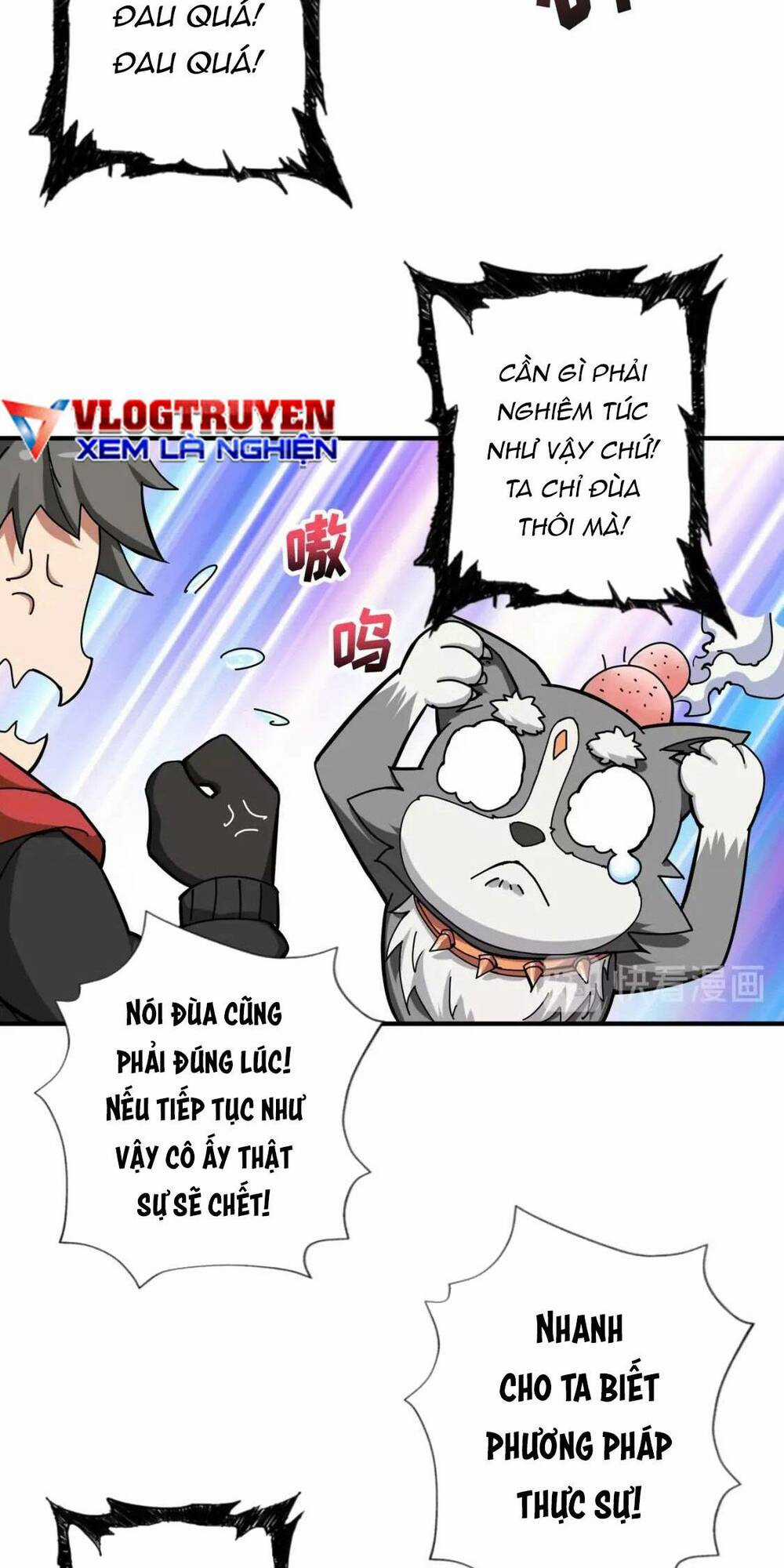 Phệ Thần Kỷ Chapter 82 trang 11