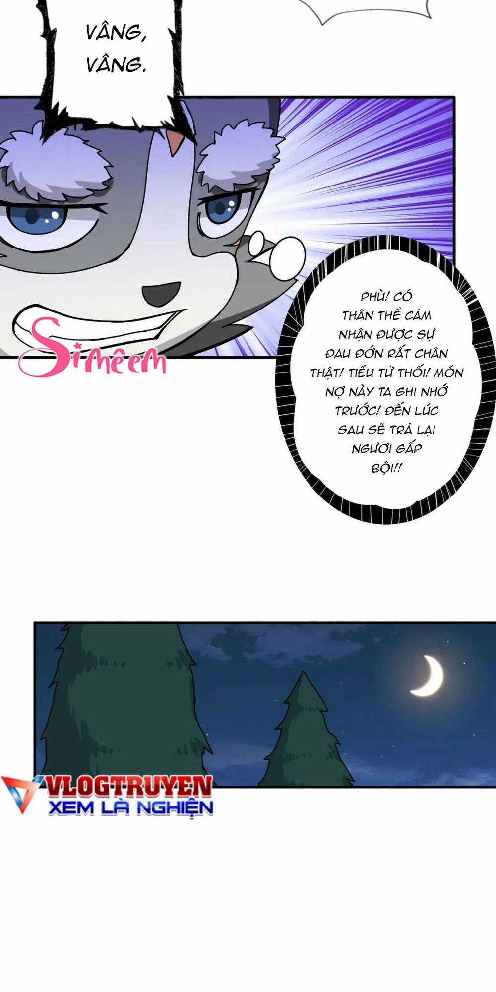 Phệ Thần Kỷ Chapter 82 trang 12