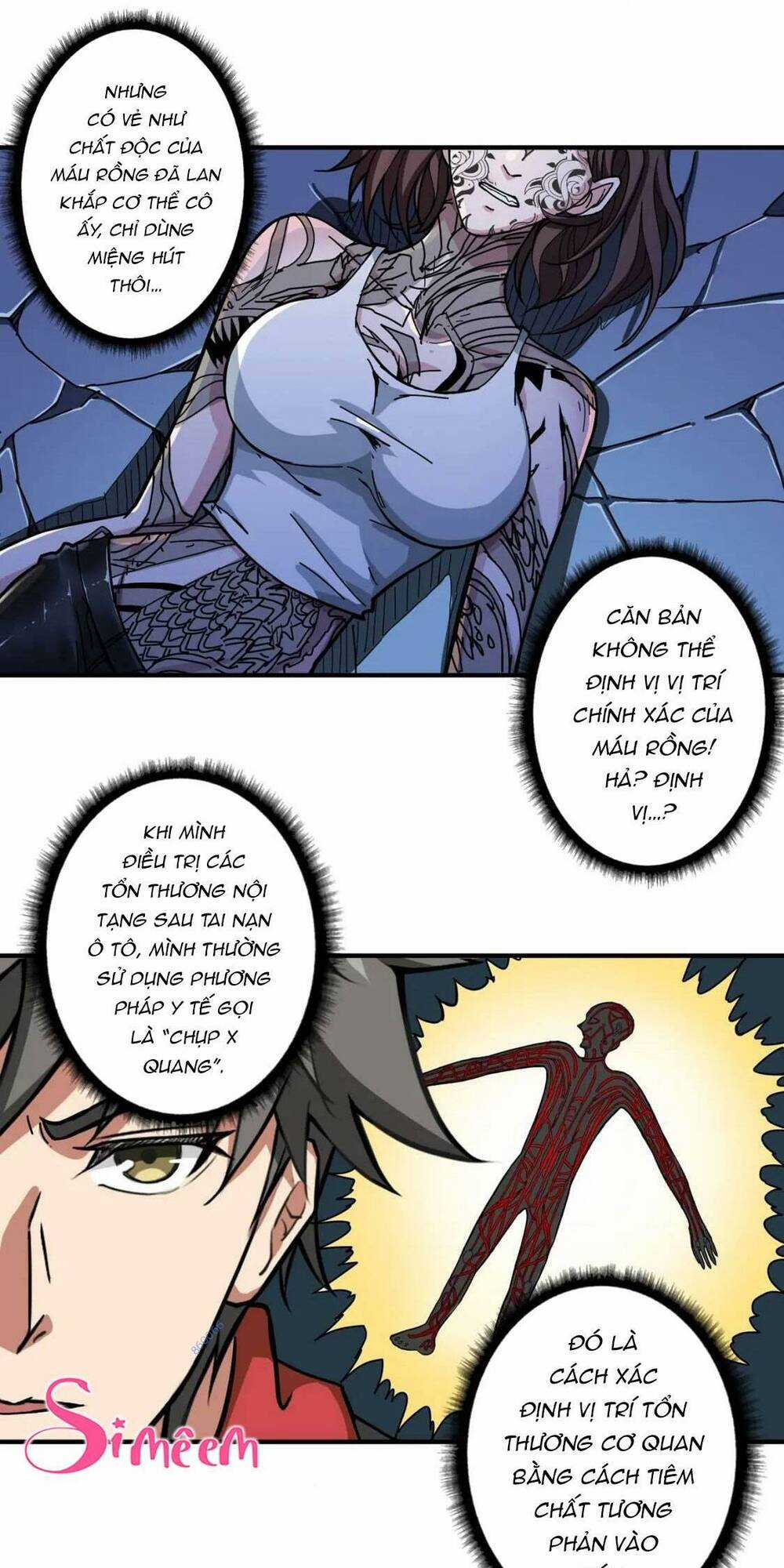 Phệ Thần Kỷ Chapter 82 trang 15