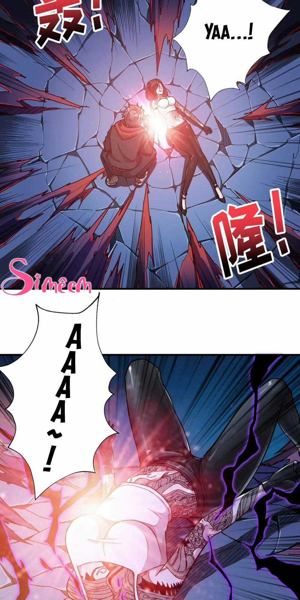 Phệ Thần Kỷ Chapter 82 trang 20