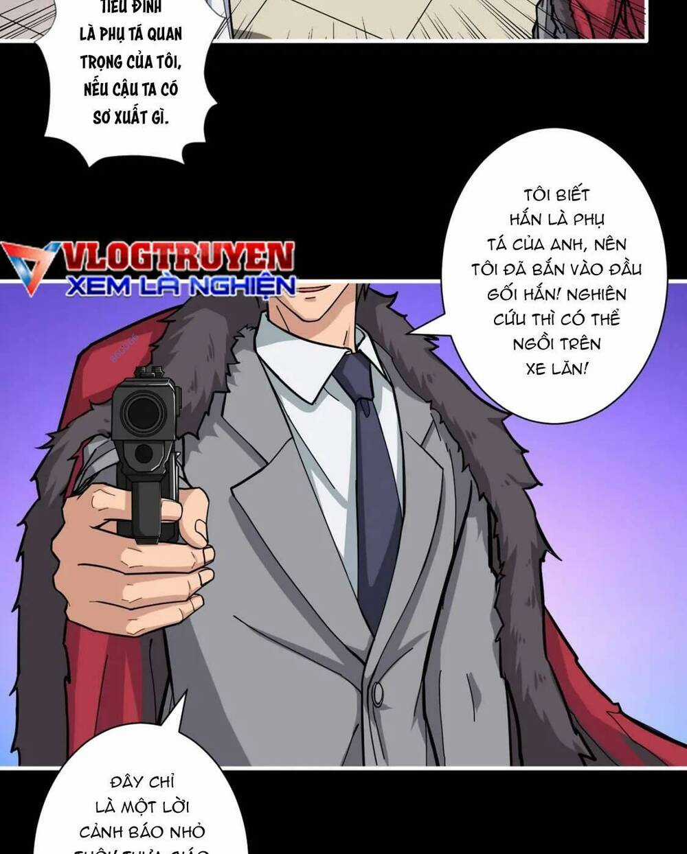 Phệ Thần Kỷ Chapter 82 trang 26