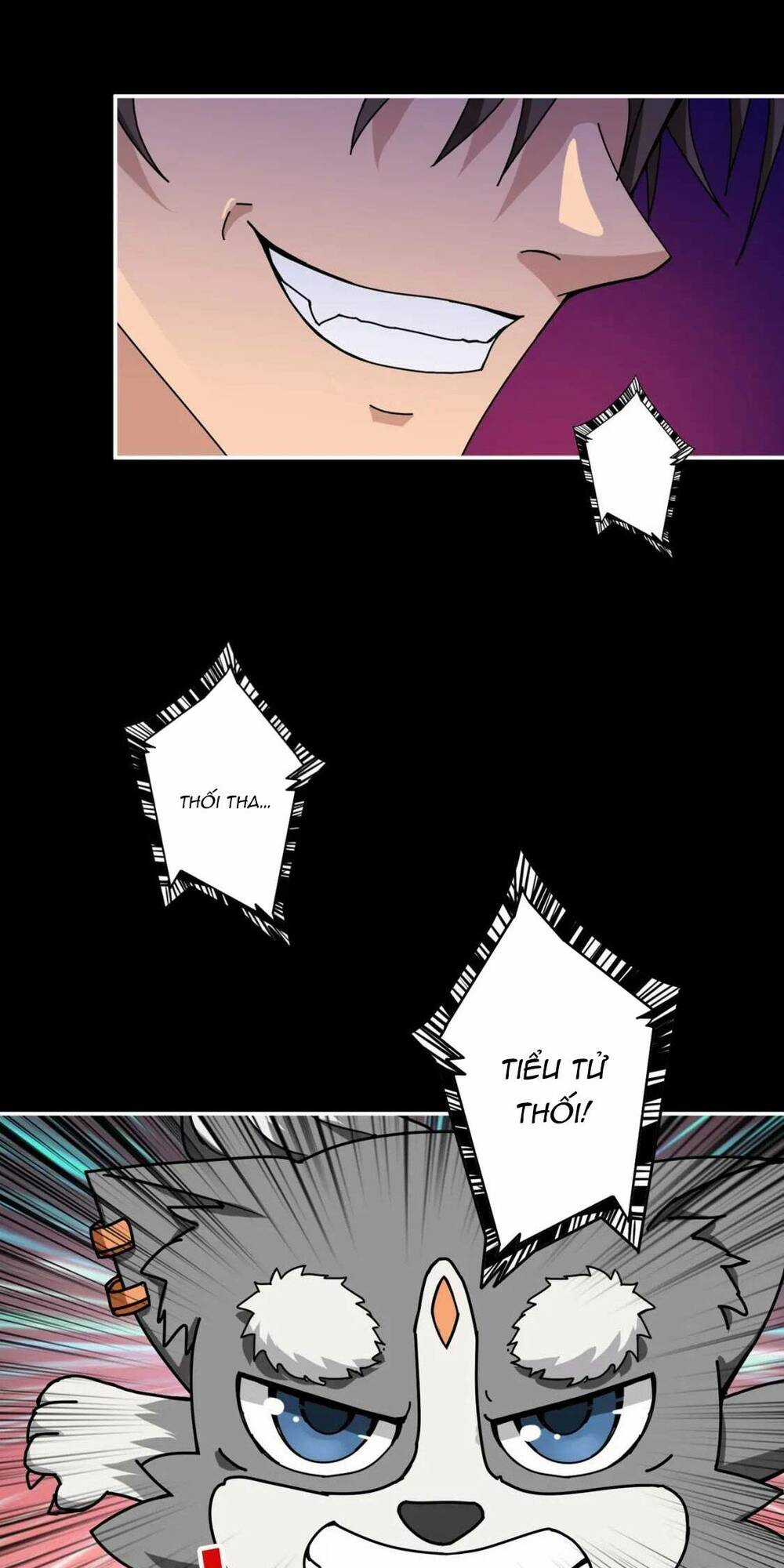 Phệ Thần Kỷ Chapter 82 trang 28