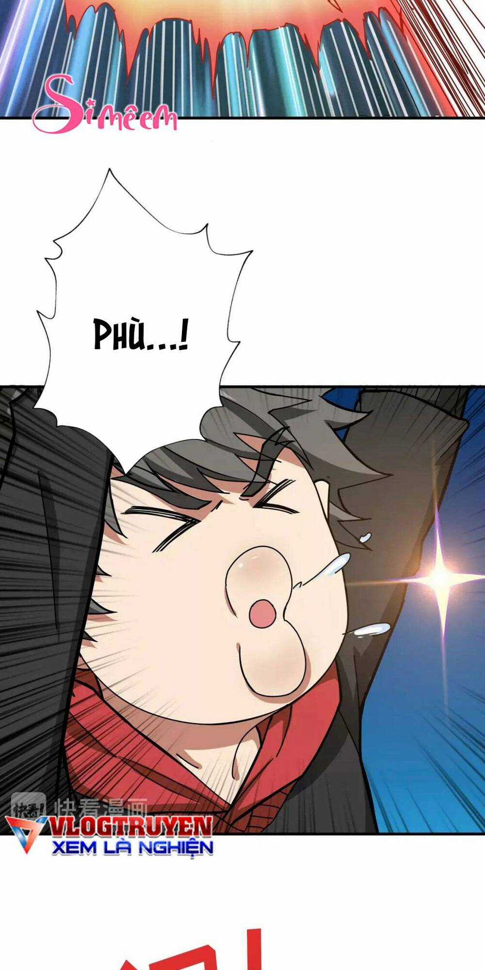 Phệ Thần Kỷ Chapter 82 trang 30