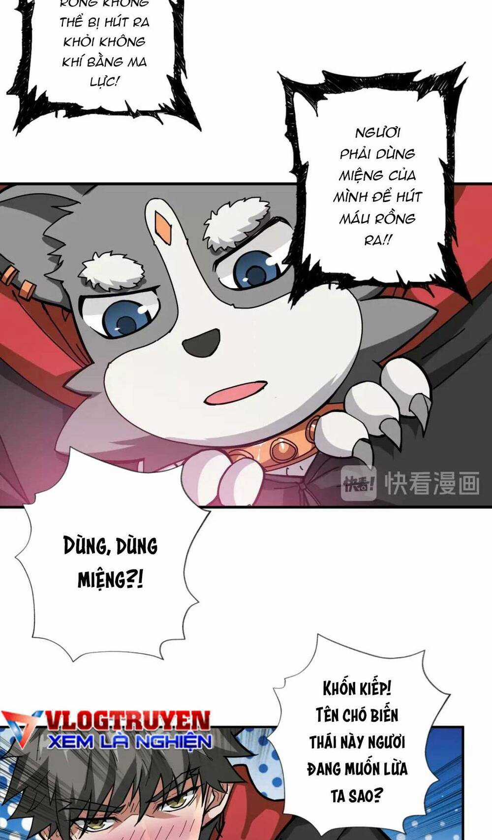 Phệ Thần Kỷ Chapter 82 trang 4